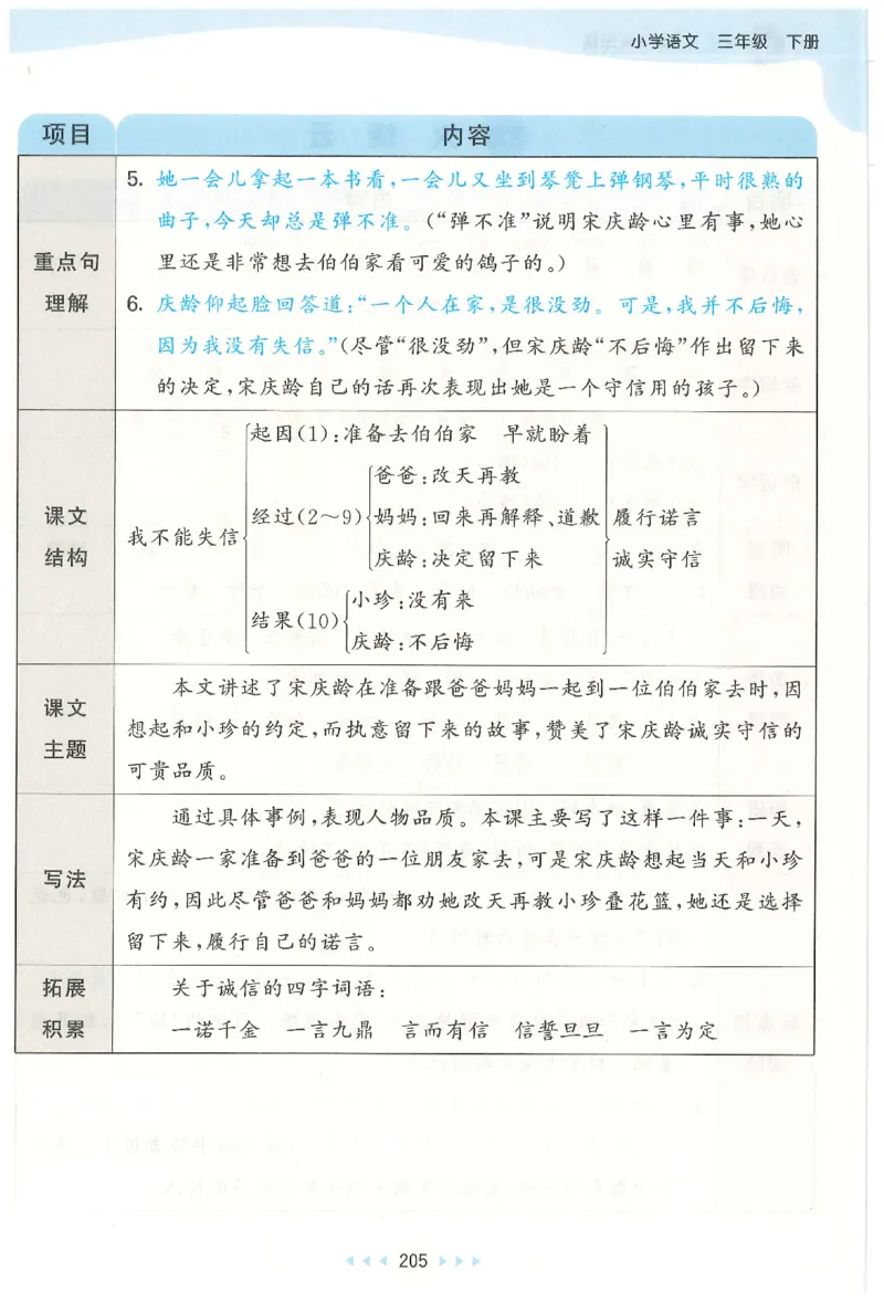 三年级语文下册人教版26春《53天天练》课堂笔记_2026春季学期_26春53天天练_26春53天天练语文1-6下完整版全套_三年级语文下册人教版26春《53天天练》
