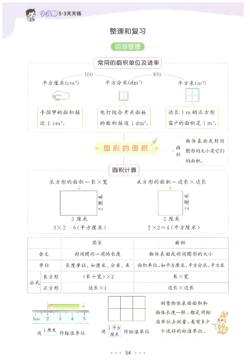 三年级数学下册人教版26春《53天天练》_2026春季学期_26春53天天练_26春人教版数学1-6年级下册《53天天练》_三年级数学下册人教版26春《53天天练》