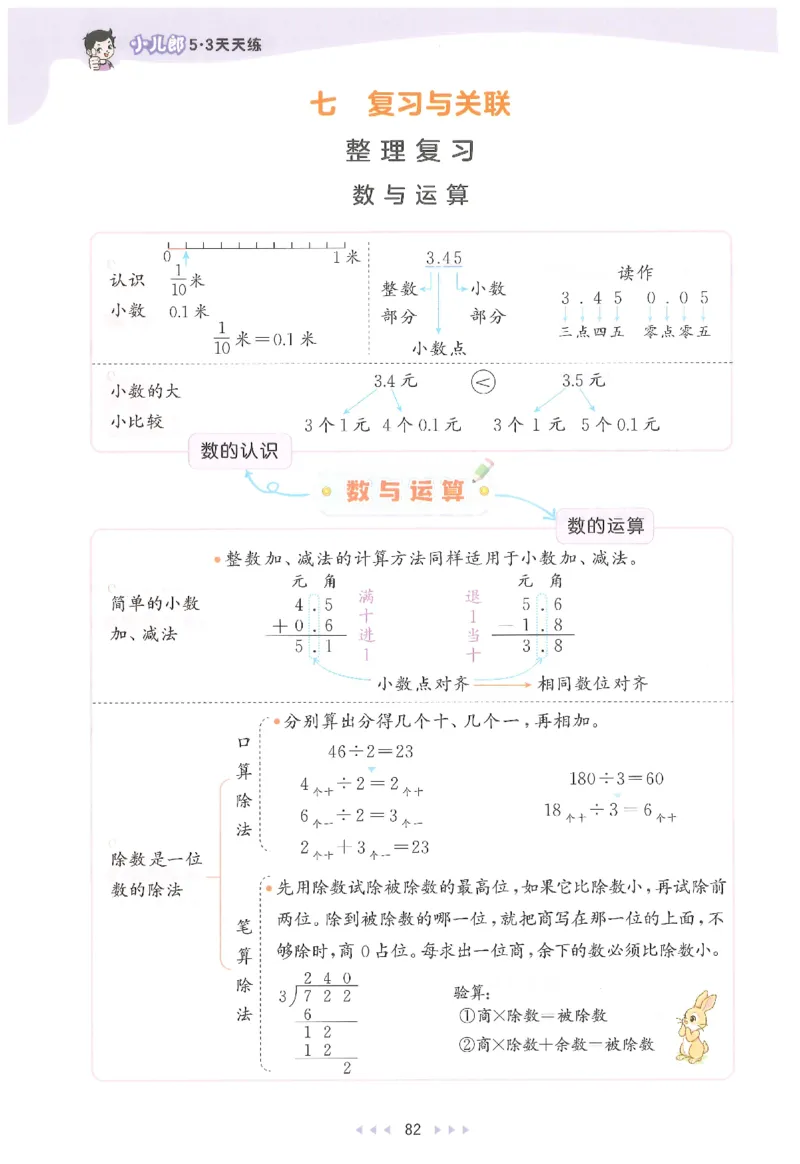 三年级数学下册人教版26春《53天天练》_2026春季学期_26春53天天练_26春人教版数学1-6年级下册《53天天练》_三年级数学下册人教版26春《53天天练》