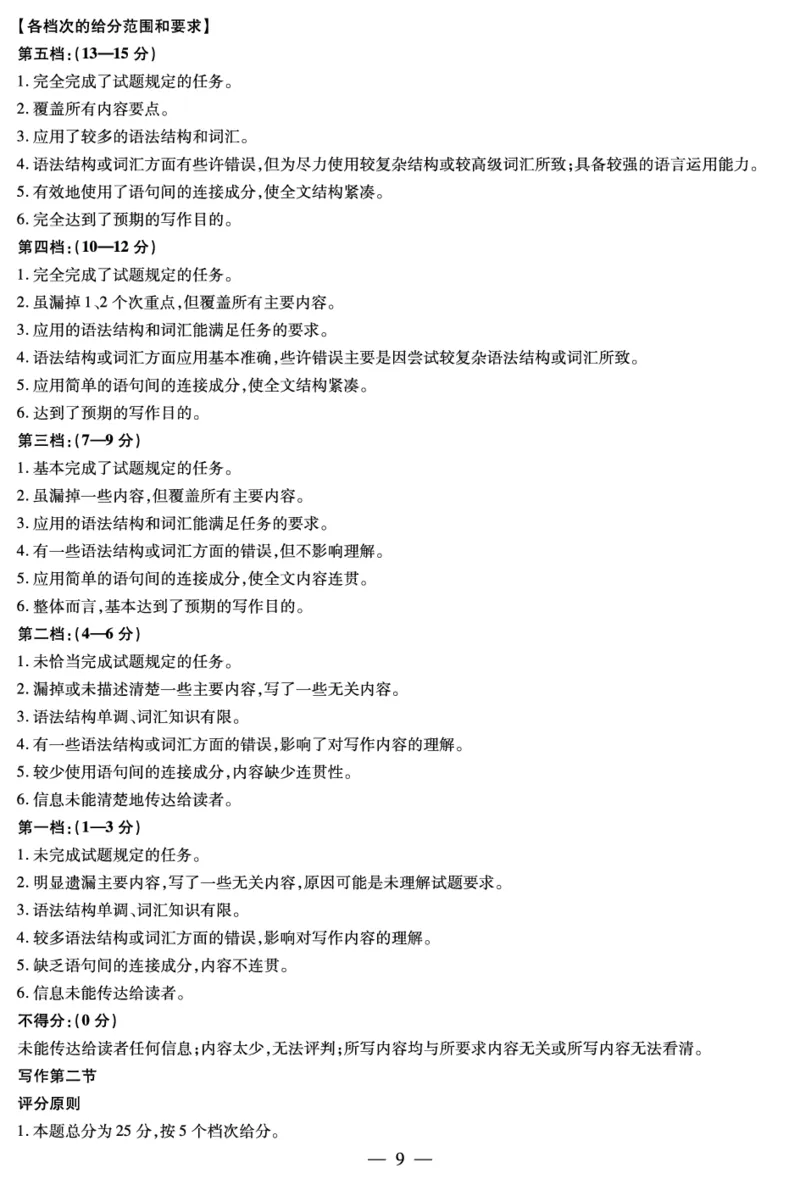 英语Y高一12月答案_2025年12月高一试卷_251227湖南省、广西省湘一联盟2025-2026学年高一上学期12月月考（全）_12.23-24湖南高一12月月考答案