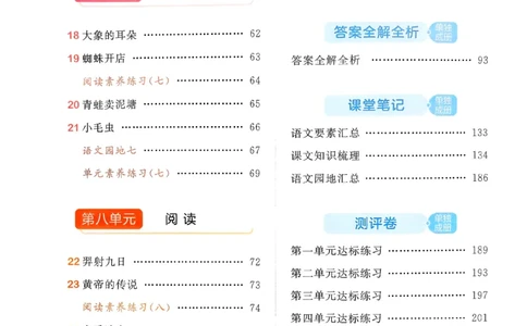二年级语文下册人教版26春《53天天练》_2026春季学期_26春53天天练_26春53天天练语文1-6下完整版全套_二年级语文下册人教版26春《53天天练》