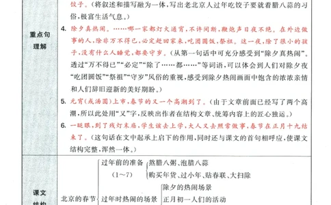 六年级语文下册人教版26春《53天天练》课堂笔记_2026春季学期_26春53天天练_26春53天天练语文1-6下完整版全套_六年级语文下册人教版26春《53天天练》