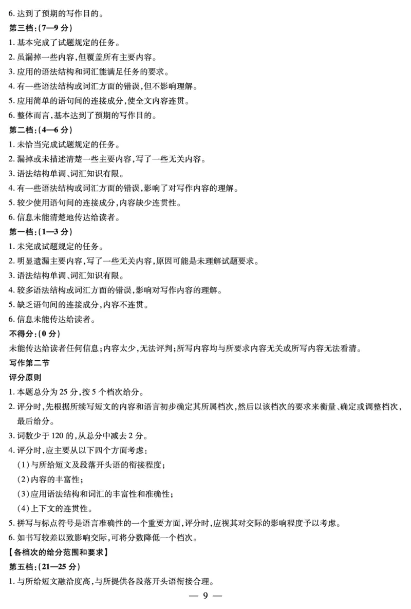 英语译林版安徽高一12月答案_2025年12月高一试卷_251227安徽省（合肥六中）特色高中教研联谊会联考2025-2026学年高一上学期12月月考（全科）_答案