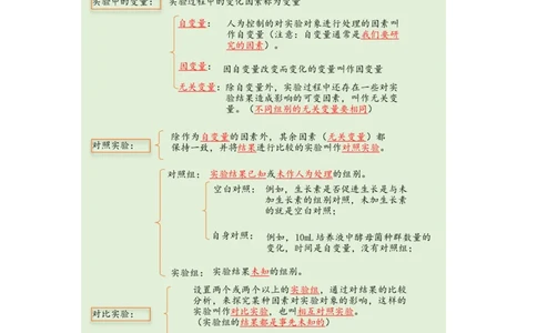 解密04细胞的能量供应和利用（讲义)（学生版）_新高考复习资料_2023年新高考复习资料_二轮复习_高频考点解密2023年高考生物二轮复习讲义+分层训练（全国通用）288808838