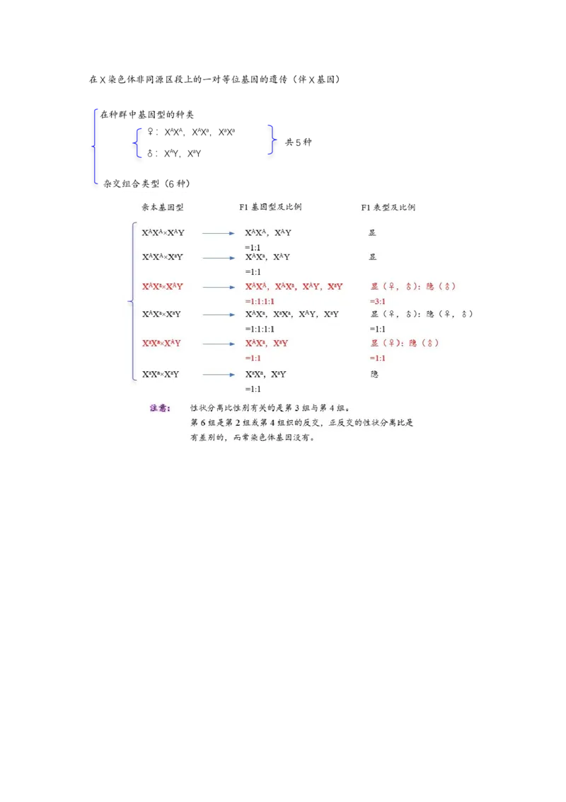 解密07遗传的细胞学基础（讲义)（学生版）_新高考复习资料_2023年新高考复习资料_二轮复习_高频考点解密2023年高考生物二轮复习讲义+分层训练（全国通用）288808838