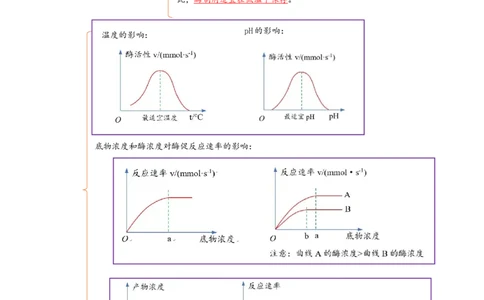 解密04细胞的能量供应和利用（讲义)（教师版）_通用版（老高考）复习资料_2023年复习资料_二轮复习_高频考点解密2023年高考生物二轮复习讲义+分层训练（全国通用）