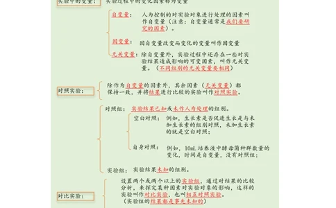 解密04细胞的能量供应和利用（讲义)（教师版）_通用版（老高考）复习资料_2023年复习资料_二轮复习_高频考点解密2023年高考生物二轮复习讲义+分层训练（全国通用）