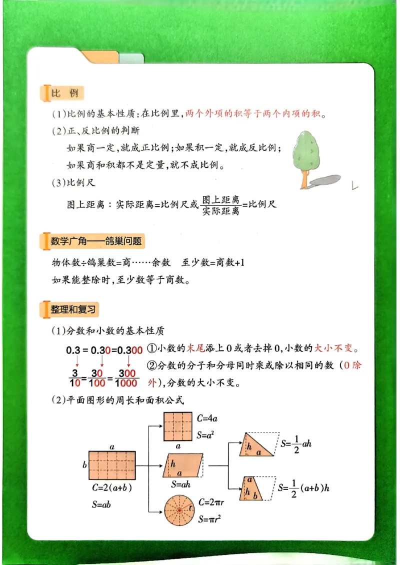 小学学霸作业本人教版六年级下册(思维通关)_26春《小学学霸作业本》_26春学霸作业本数学人教1-6_26春《小学学霸作业本》人教数学6下