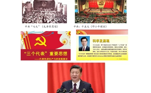 热点06马克思主义中国化-2023年中考历史热点&middot;重点&middot;难点专练（全国通用）_8历史中考复习_2023年中考复习资料_专项复习_2023年中考历史热点&middot;重点&middot;难点专练（全国通用）