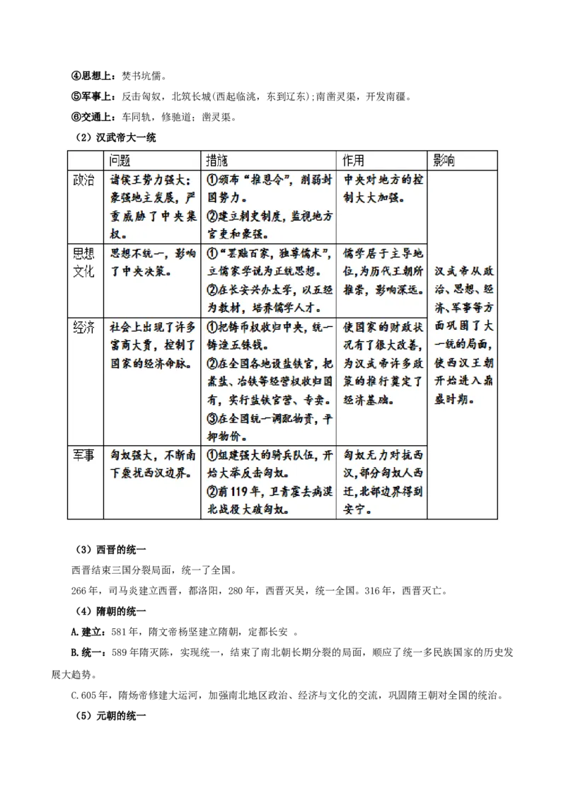 热点08从&ldquo;全面建设社会主义现代化新西藏&rdquo;谈民族团结与国家统一（解析版）_8历史中考复习_2023年中考复习资料_专项复习_冲刺中考2023年历史时事热点抢分集训+重难点抢分攻略