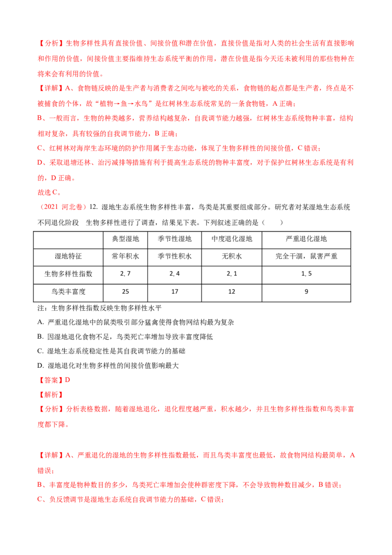解密18细胞工程（讲义）（教师版）_新高考复习资料_2023年新高考复习资料_二轮复习_高频考点解密2023年高考生物二轮复习讲义+分层训练（全国通用）288808838