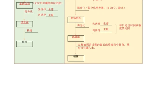 解密18细胞工程（讲义）（教师版）_新高考复习资料_2023年新高考复习资料_二轮复习_高频考点解密2023年高考生物二轮复习讲义+分层训练（全国通用）288808838