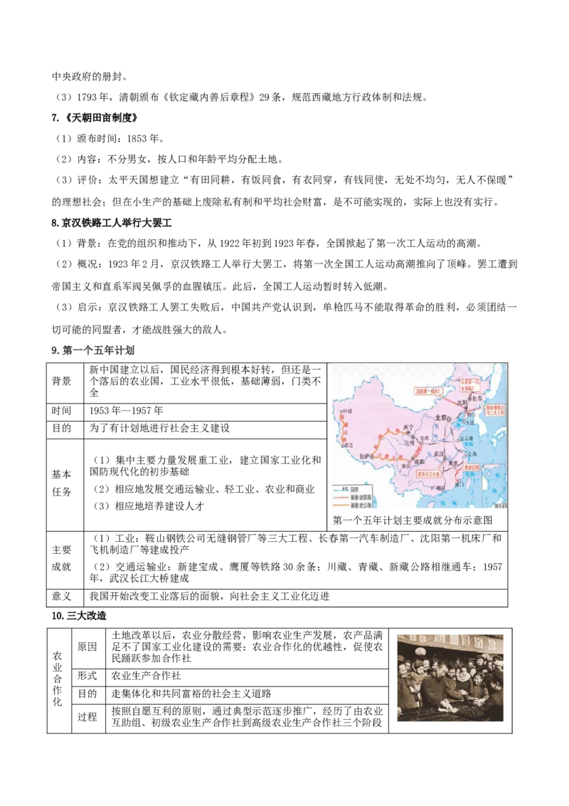 热点052023年周年历史事件（解析版）_8历史中考复习_2023年中考复习资料_专项复习_冲刺中考2023年历史时事热点抢分集训+重难点抢分攻略