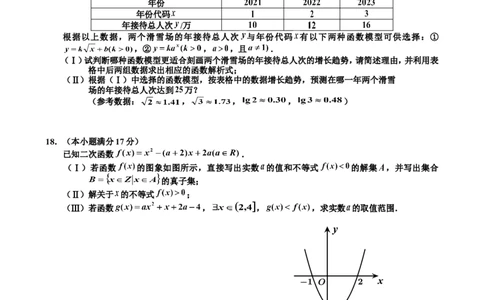 试题_2025年01月试卷_0122吉林省吉林市普通中学2024-2025学年高一上学期期末考试_吉林省吉林市普通中学2024-2025学年高一上学期期末考试数学Word版含答案