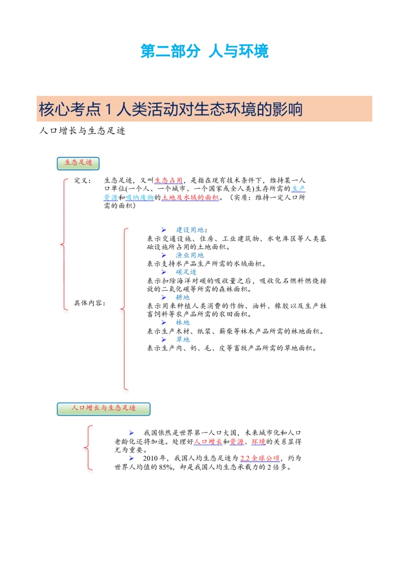解密16生态系统及其稳定性（讲义)（教师版）_新高考复习资料_2023年新高考复习资料_二轮复习_高频考点解密2023年高考生物二轮复习讲义+分层训练（全国通用）288808838