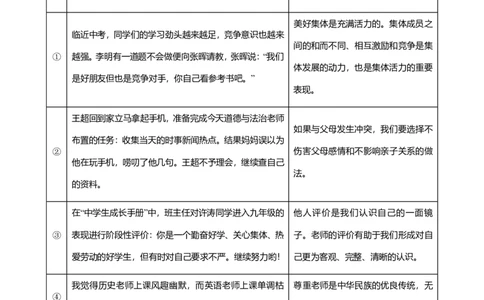 2024年广东省广州市海珠区中考道德与法治一模试卷-题目版_初中近3年全区全科一模真题_2024年广州初三一模各区全科真题卷（70份）_政治2024年广州中考一模