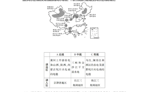 第三章中国的自然资源_7地理中考复习_2023年中考复习资料_专项复习_备战2023中考总复习课件+学案