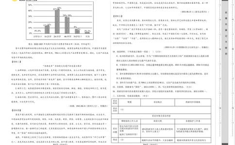 2024年中考押题预测卷02（浙江卷）-语文（考试版）A3_中考复习资料_语数英物化_1语文中考复习_赠送：2024中考模拟题_押题预测
