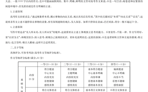 语文答案-河南洛阳强基联盟高一10月考_2025年10月高一试卷_251019河南洛阳强基联盟2025-2026学年高一上学期10月联考（全）_河南洛阳强基联盟2025-2026学年高一上学期10月联考语文试题含答案