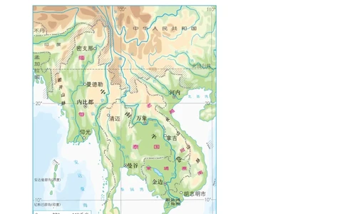 精品解析：2022年山西省晋中市中考地理真题（原卷版）_7地理中考复习_2025中考复习资料_中考真题（近三年）_2022年中考地理试卷104份_精品解析：2022年山西省晋中市中考地理真题