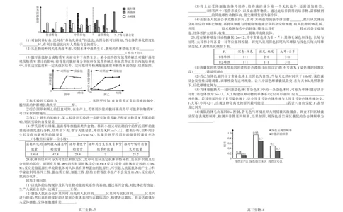 辽宁省协作校2022-2023学年度上学期期末考试高三试生物试题_生物高考模拟题_新高考_2023年_2023辽宁省协作校高三上学期期末考试生物