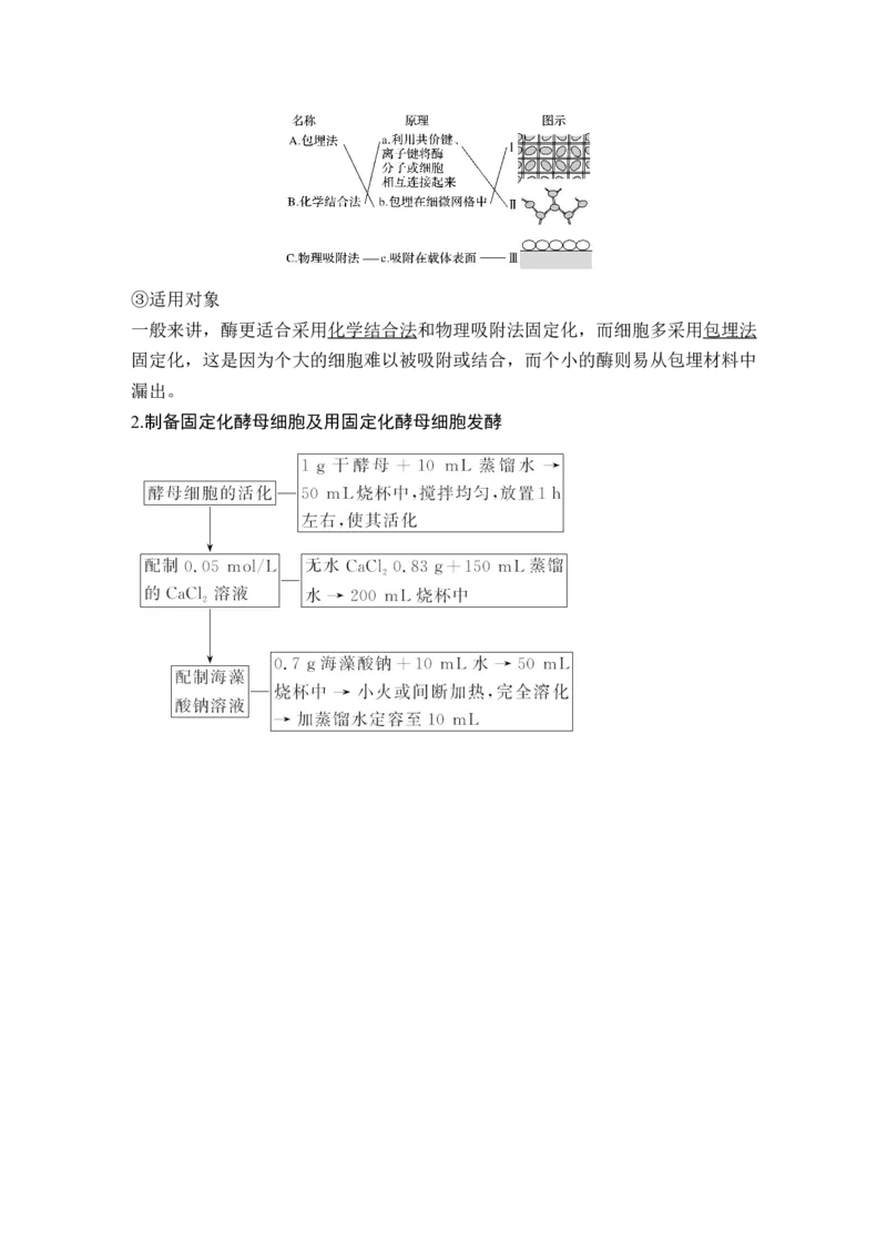 选修一第35讲_新高考复习资料_2022年新高考复习资料_2022年一轮复习最新版_1.2022年高考生物一轮复习全国通用版_2022年新高考生物一轮复习讲义（最新版）_赠送word习题库_选修1