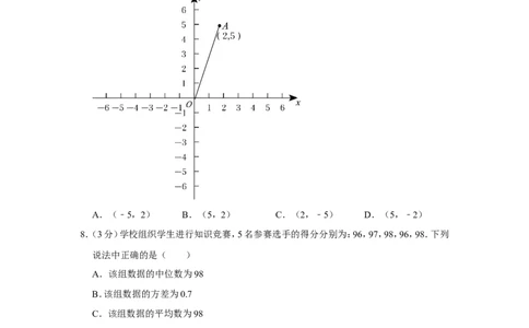 2022年黑龙江省绥化市中考数学试卷_中考复习资料_语数英物化_2数学中考复习_2025中考复习资料_中考真题（近三年）_2022年全国中考数学150份