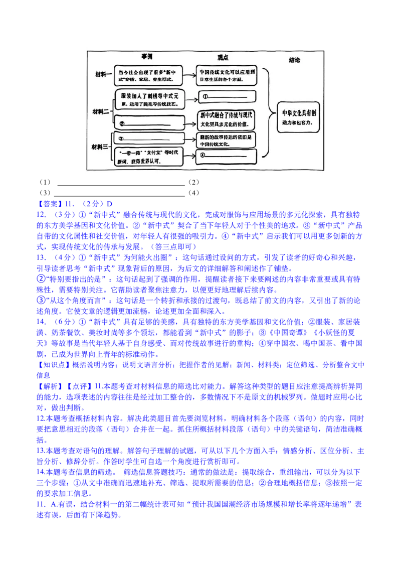 2024年中考押题预测卷01（苏州卷）-语文（全解全析）_中考复习资料_语数英物化_1语文中考复习_赠送：2024中考模拟题_押题预测
