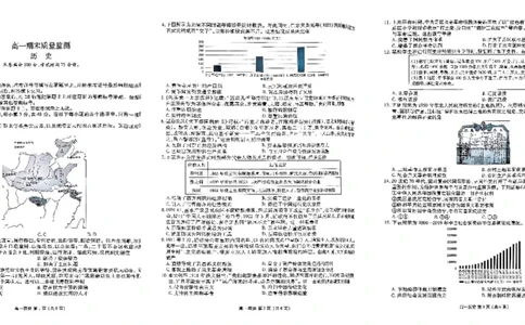 辽宁省县级重点高中协作体2025-2026学年高一上学期期末考试历史试卷_2026年02月高一试卷_260201辽宁省县级重点高中协作体2025-2026学年高一上学期期末考试