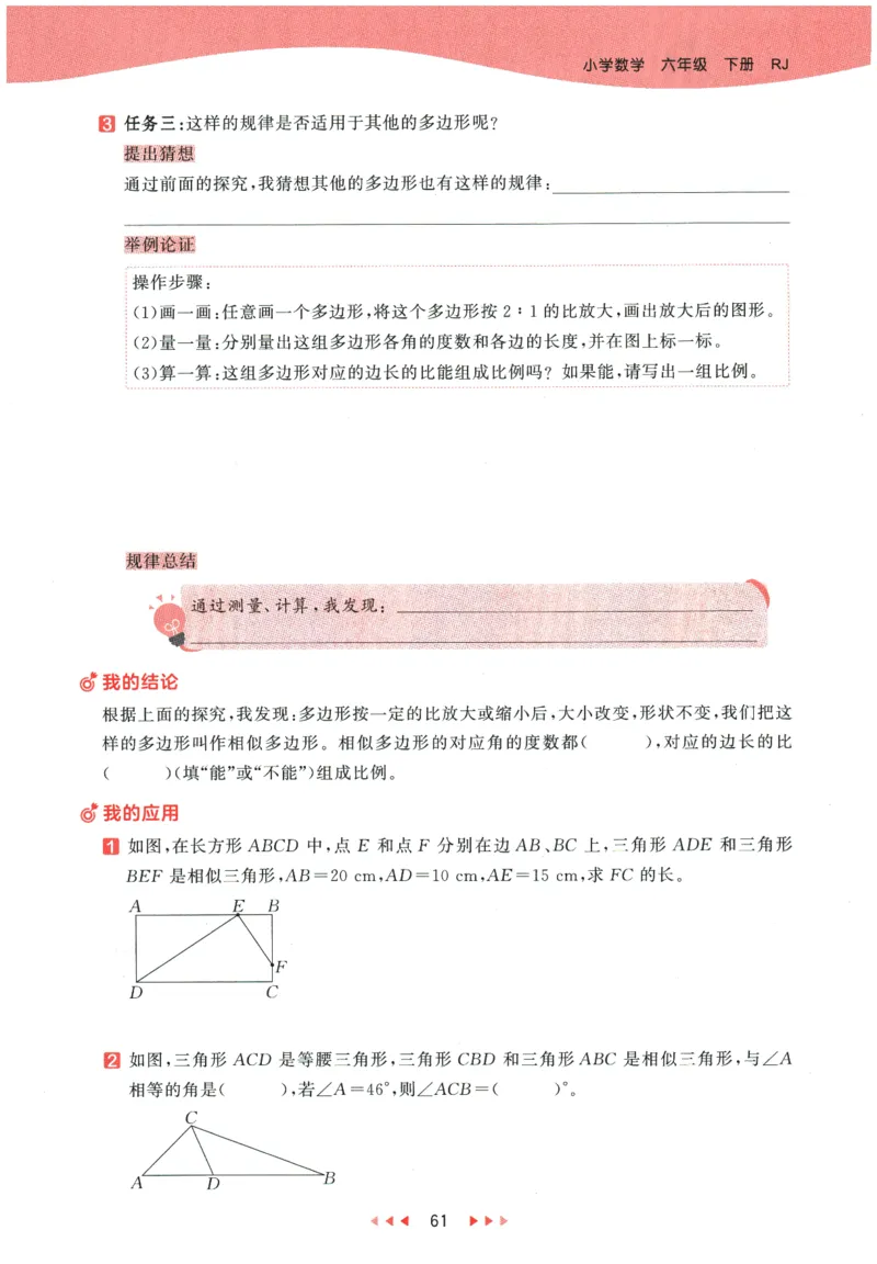 2026春《53天天练》数学RJ6下_2026春小学教辅大合集_7-26春《53天天练》系列_26春《53天天练》数学_26春人教版数学1-6年级下册《53天天练》_2026春《53天天练》数学RJ6下