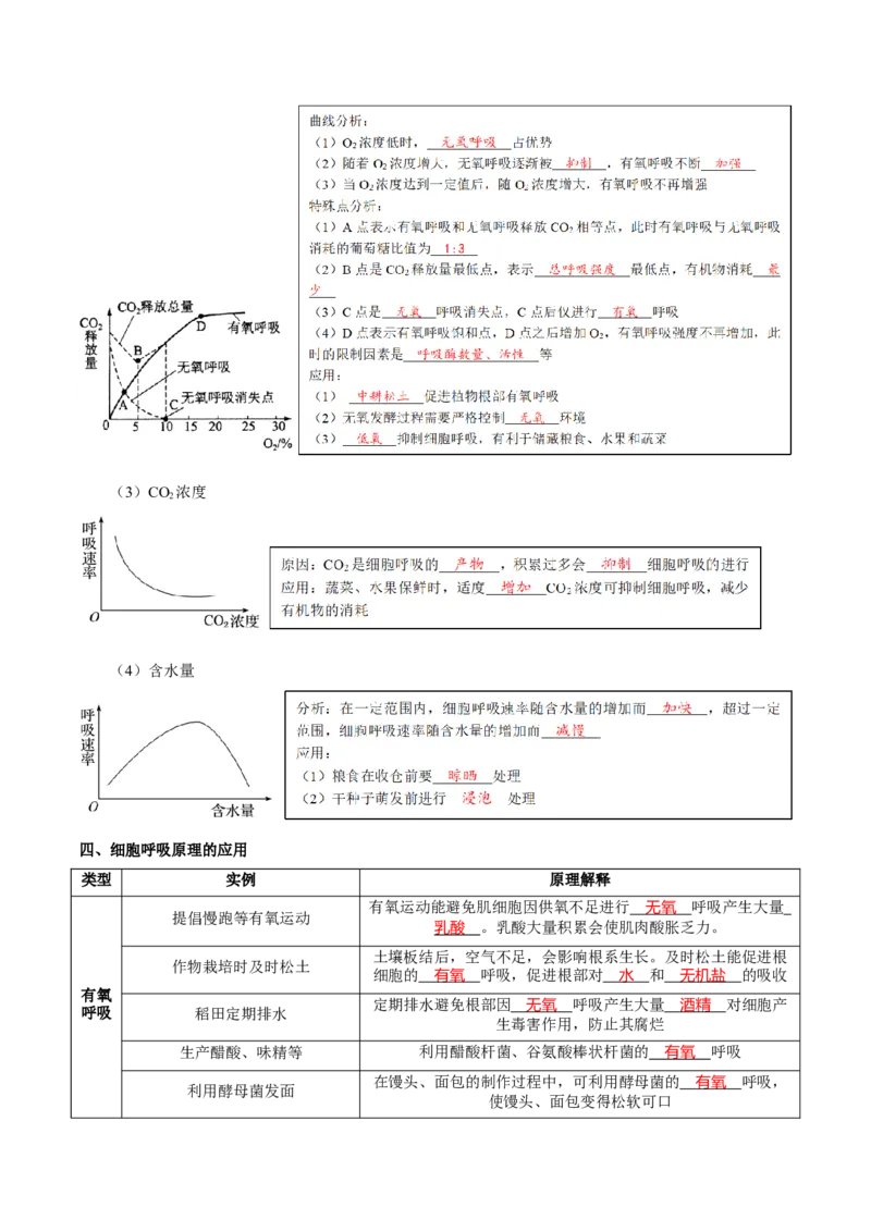题型5从物质与能量视角探索光合作用（核心知识）（解析版）_新高考复习资料_2023年新高考复习资料_二轮复习_技巧点拨备战2023年高考生物二轮题型复习讲解286731240