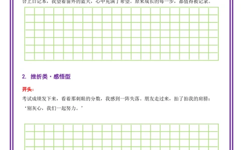 5.第5天主题：青春成长类《破茧成蝶的夏天》（2025年暑假读写摘抄宝典）-备战2026年中考语文作文常见十大母题写作技巧与策略（全国通用）_中考复习资料_语数英物化_1语文中考复习