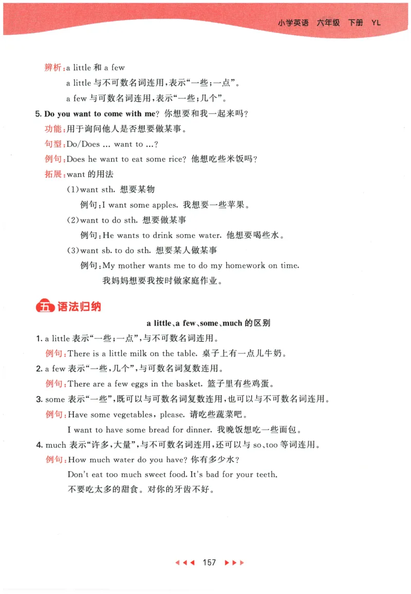 2026春《53天天练》英语YL6下知识清单_2026春小学教辅大合集_7-26春《53天天练》系列_26春《53天天练》英语_26春《53天天练》英语YL_2026春《53天天练》英语YL6下