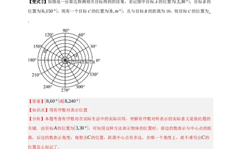 专题01平面直角坐标系与函数概念十二大考点+知识串讲-2026年中考数学总复习重难考点强化训练（全国通用）(解析版）_中考复习资料_语数英物化_2数学中考复习