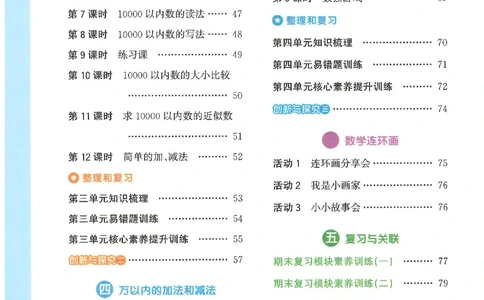 2下《阳光同学课时优化作业》数学人教版26春_2026春人教数学《阳光同学课时优化作业》_2下《阳光同学课时优化作业》数学人教版26春