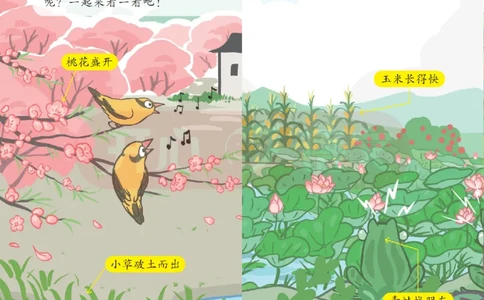 1下趣读大语文-围绕课本做拓展的杂志_2026春小学教辅大合集_13-26春《开心》系列_《趣读》杂志系列_《趣读大语文》