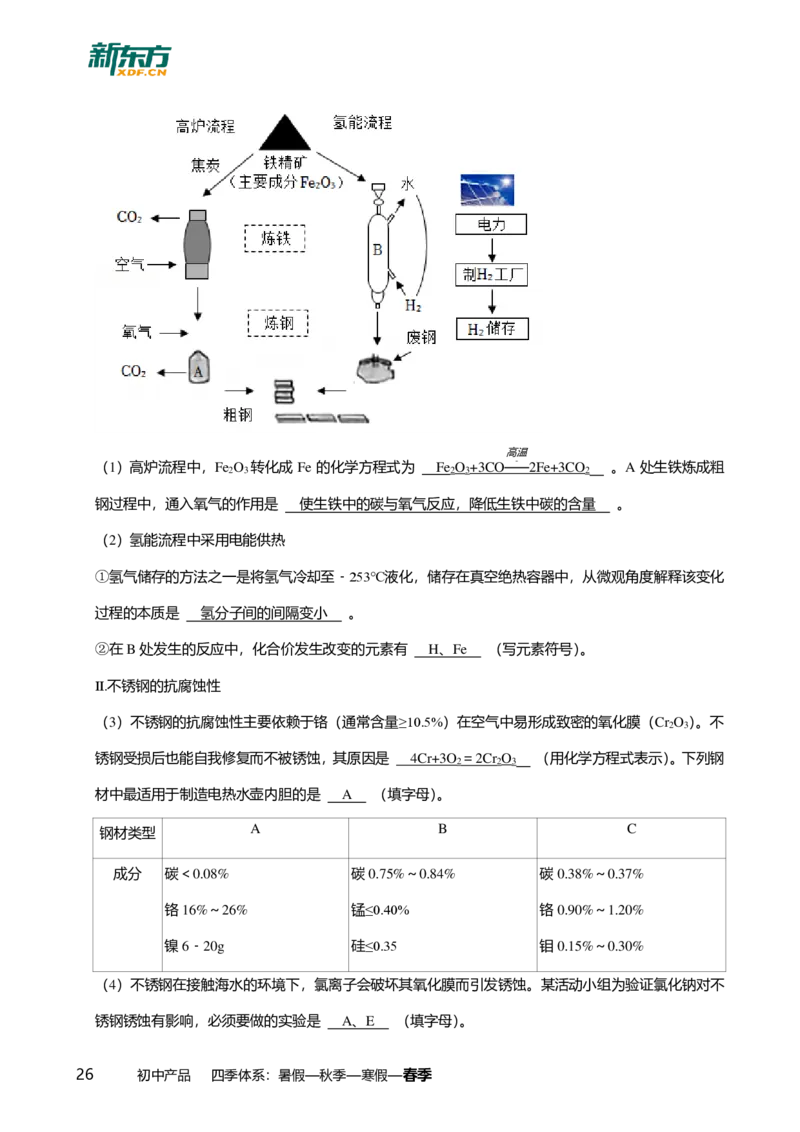 2025年广东省广州市荔湾区中考一模化学试卷-解析版_初中近3年全区全科一模真题_2025年广州初三一模各区全科真题卷（73份）_化学2025年广州中考一模