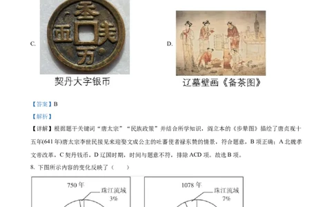 精品解析：2022年福建省中考历史真题（解析版）_8历史中考复习_2025年中考复习资料_中考真题（近三年）_2022年中考历史试卷114份_精品解析：2022年福建省中考历史真题
