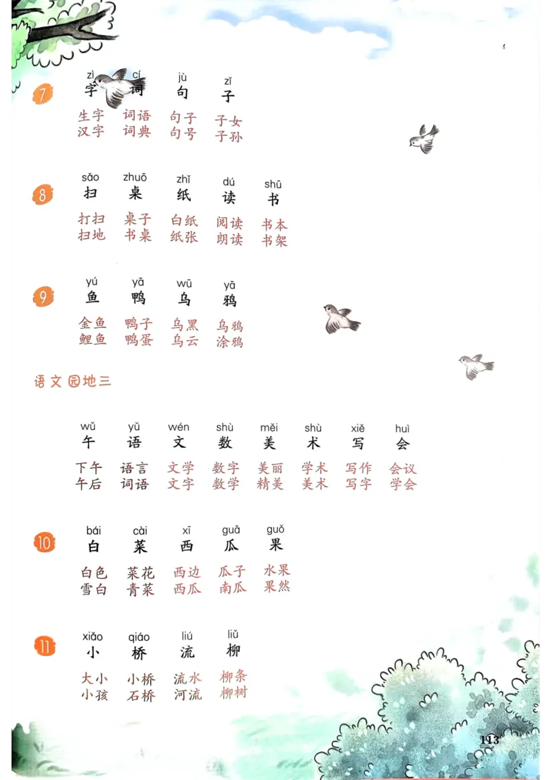 1年级上册（新教材版）2025秋_小学《课堂笔记》数学语文英语1-6年级下册_小学语文《课堂笔记》1-6年级下册（26春）_小学语文《课堂笔记》1-6年级上册（25秋）_1年级上册（25秋更新）