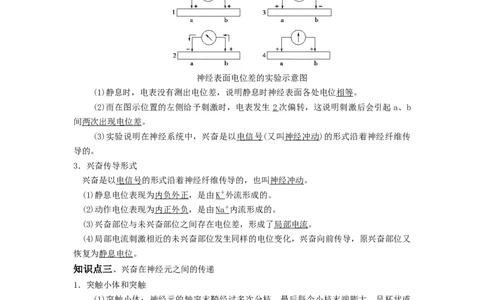 重难点14神经-体液-免疫调节（解析版）_通用版（老高考）复习资料_2023年复习资料_专项复习_2023年高考生物热点&middot;重点&middot;难点专练（全国通用）