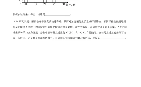 精品解析：2023年四川省泸州市中考生物真题（原卷版）_new_6生物中考复习_2025中考复习资料_中考真题（近三年）_2023年生物中考真题