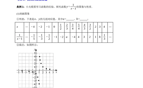 专题03反比例函数及其应用九大考点+知识串讲-2026年中考数学总复习重难考点强化训练（全国通用）(解析版）_中考复习资料_语数英物化_2数学中考复习_2026年中考复习（更新中）