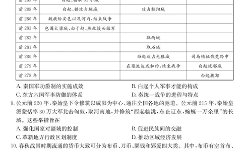 高一历史试卷_2025年11月高一试卷_251107广东深圳市盟校2025-2026学年高一上学期11月期中考试（全）_广东省深圳市盟校2025-2026学年高一上学期期中考试历史试题（含答案）.zip