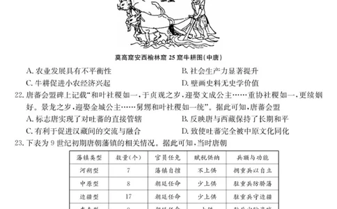 高一历史试卷_2025年11月高一试卷_251107广东深圳市盟校2025-2026学年高一上学期11月期中考试（全）_广东省深圳市盟校2025-2026学年高一上学期期中考试历史试题（含答案）.zip