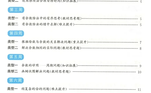 二下数学阳光同学思维提优_2026春人教数学《阳光同学课时优化作业》_2下《阳光同学课时优化作业》数学人教版26春