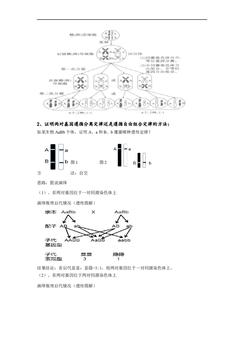 重难点08遗传因子的分离、自由定律（原卷版）_通用版（老高考）复习资料_2023年复习资料_专项复习_2023年高考生物热点&middot;重点&middot;难点专练（全国通用）