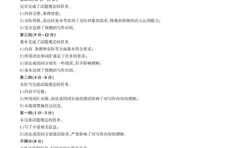 高一英语答案_2025年10月高一试卷_251003黑龙江省双鸭山市部分学校2025-2026学年高一上学期9月月考