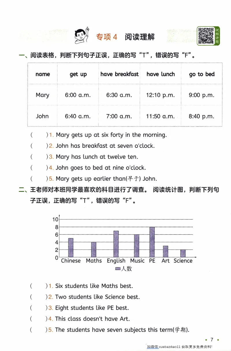 26春《一本复习巩固册》译林版英语4上_2026春小学教辅大合集_4-26春《一本》系列_26春《一本预备》系列_26春英语译林版《一本预备》3-6年级下册_四下英语译林版