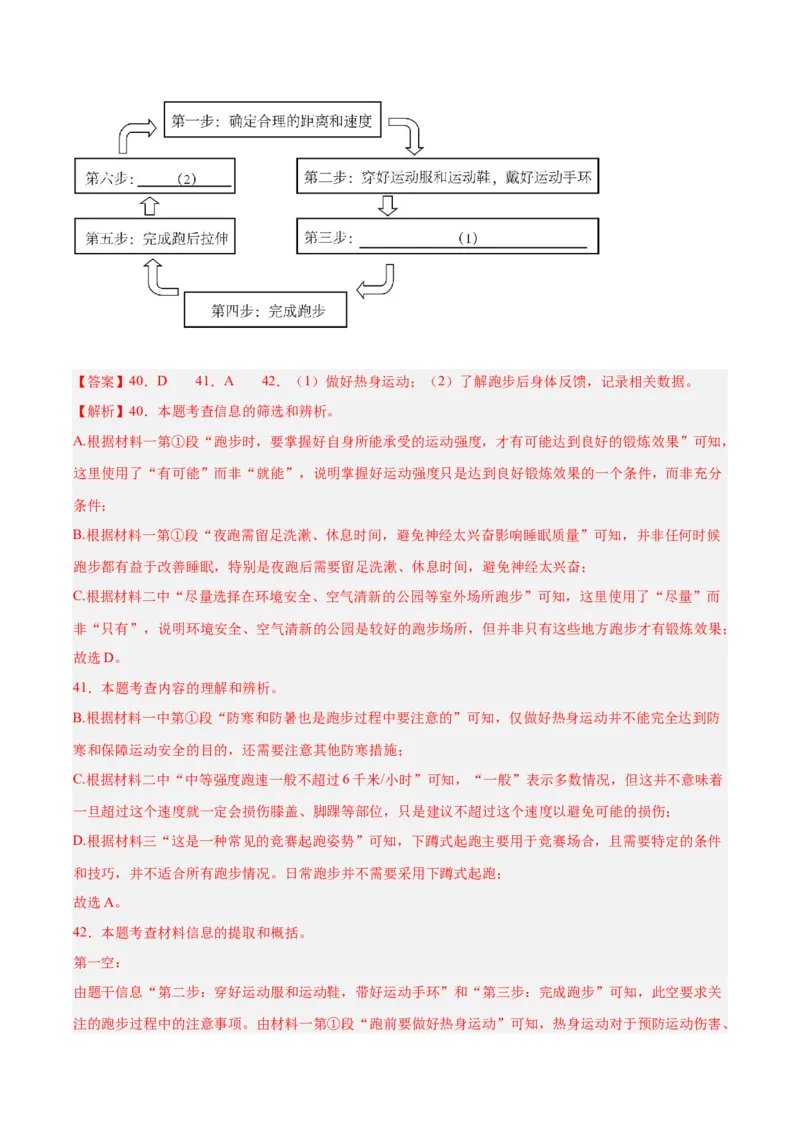 专题23非连续性阅读（全国通用）（解析版）_中考复习资料_语数英物化_1语文中考复习_2026年中考复习（更新中）_好题汇编三年（2023-2025）中考语文真题分类汇编（全国通用）