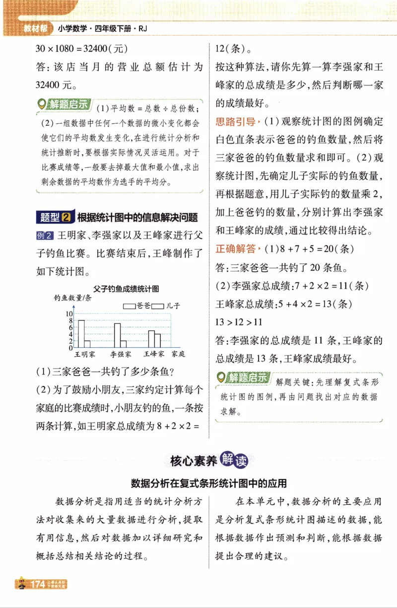 26春《教材帮》人教数学4下_2026春小学教辅大合集_5-26春《天星教育》系列_26春《教材帮》数学人教版1-6下_26春《教材帮》人教数学4下
